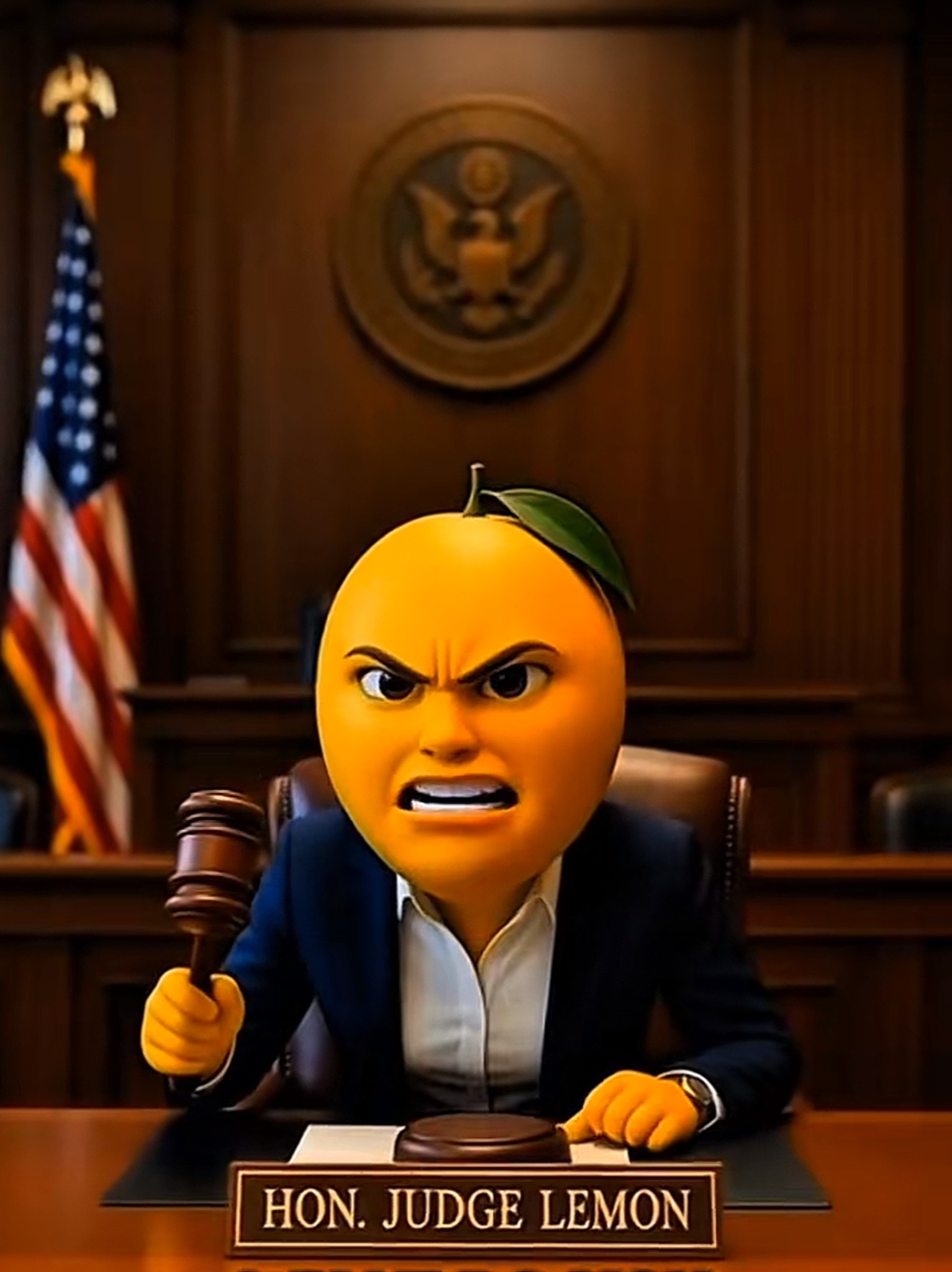 Judge Lemon